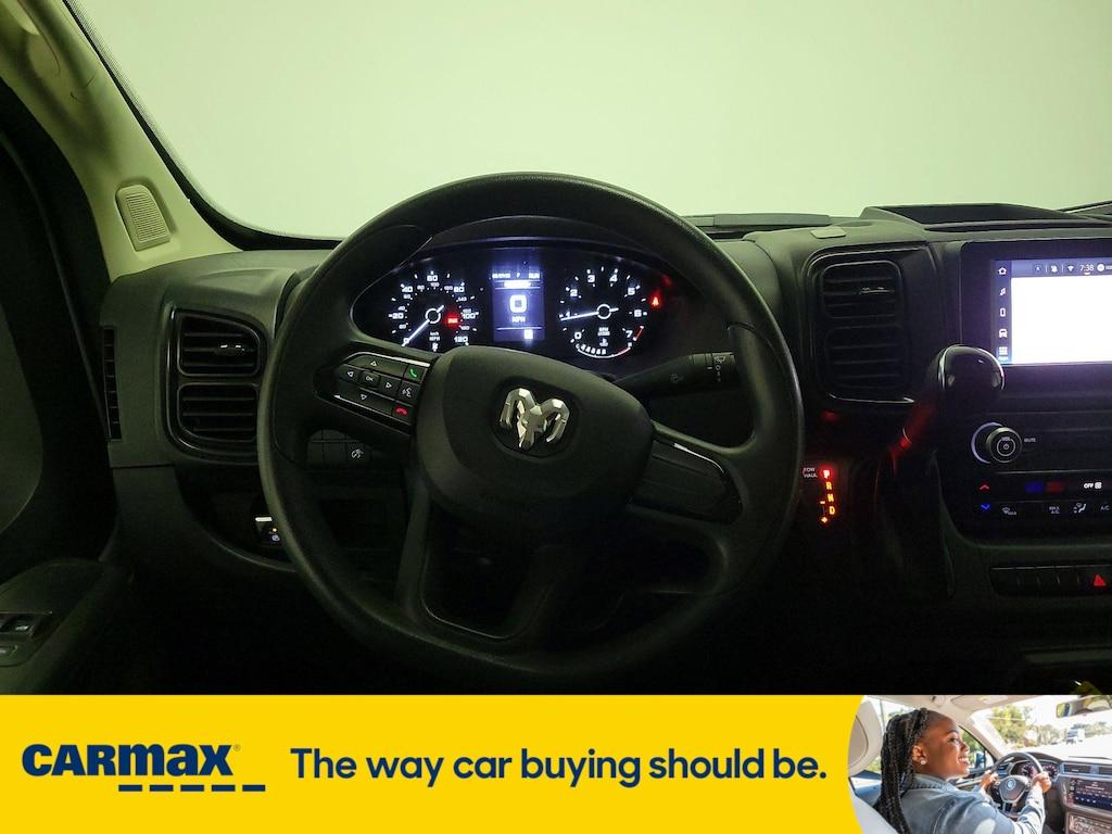 used 2023 Ram ProMaster 2500 car, priced at $35,998