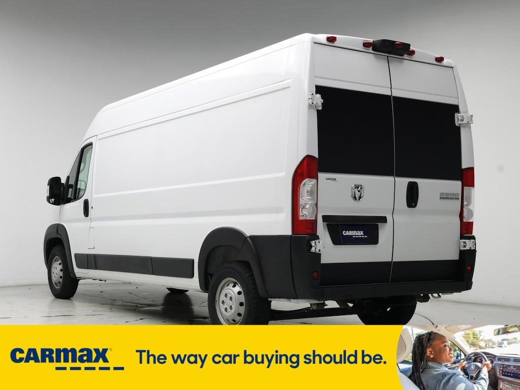 used 2023 Ram ProMaster 2500 car, priced at $35,998