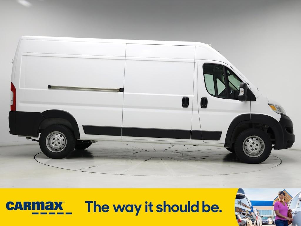 used 2023 Ram ProMaster 2500 car, priced at $35,998