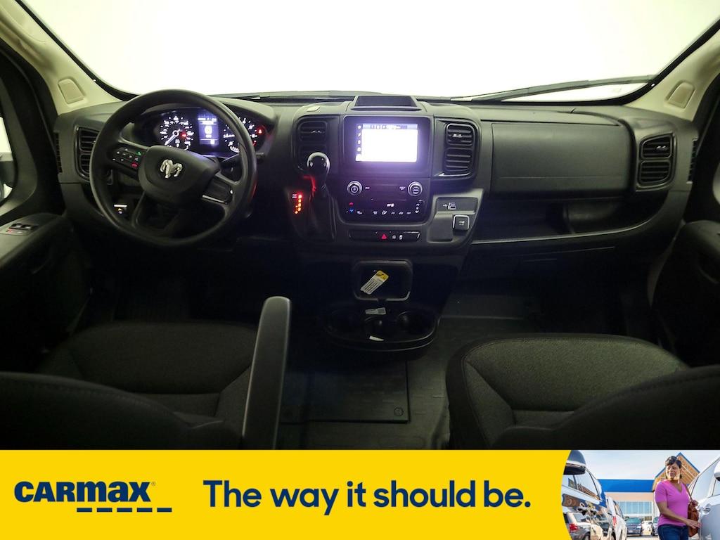 used 2023 Ram ProMaster 2500 car, priced at $35,998