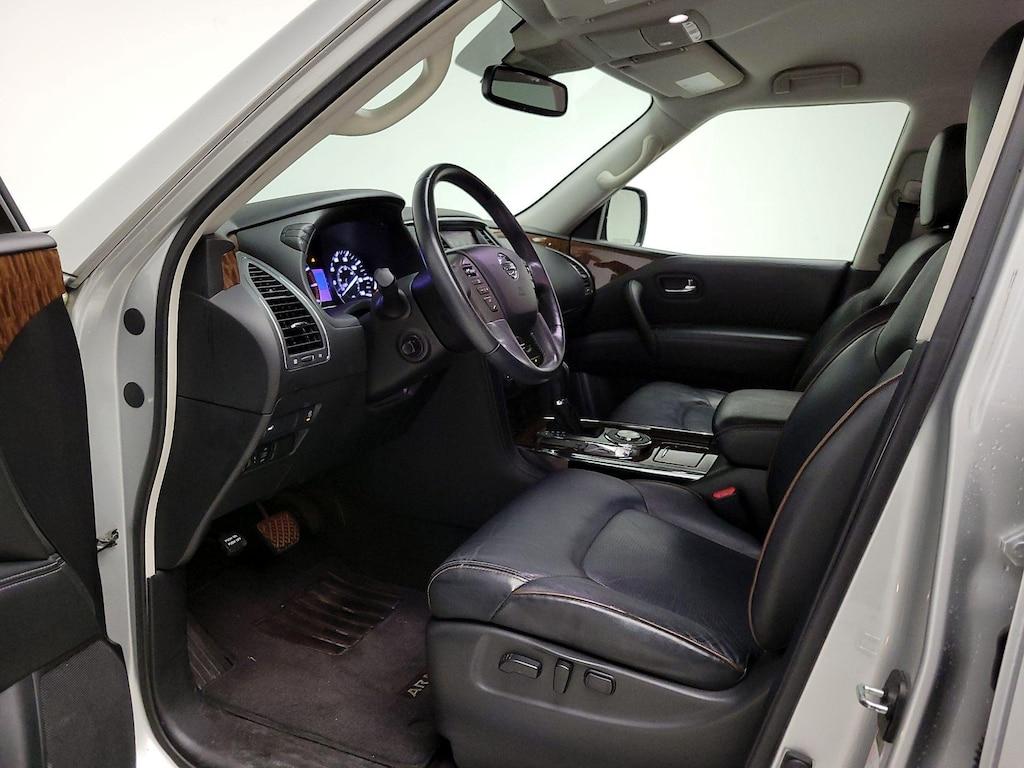 used 2019 Nissan Armada car, priced at $20,998