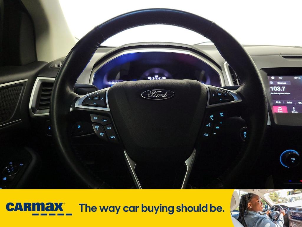 used 2016 Ford Edge car, priced at $16,998