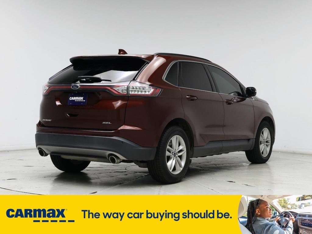 used 2016 Ford Edge car, priced at $15,998