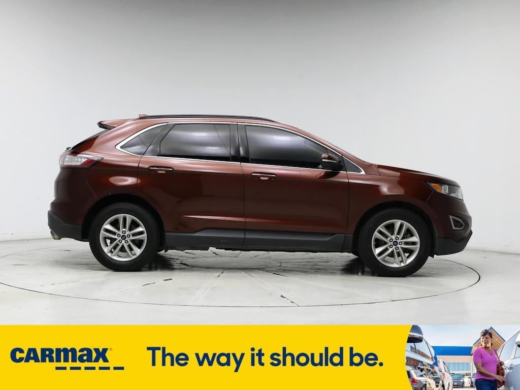 used 2016 Ford Edge car, priced at $16,998