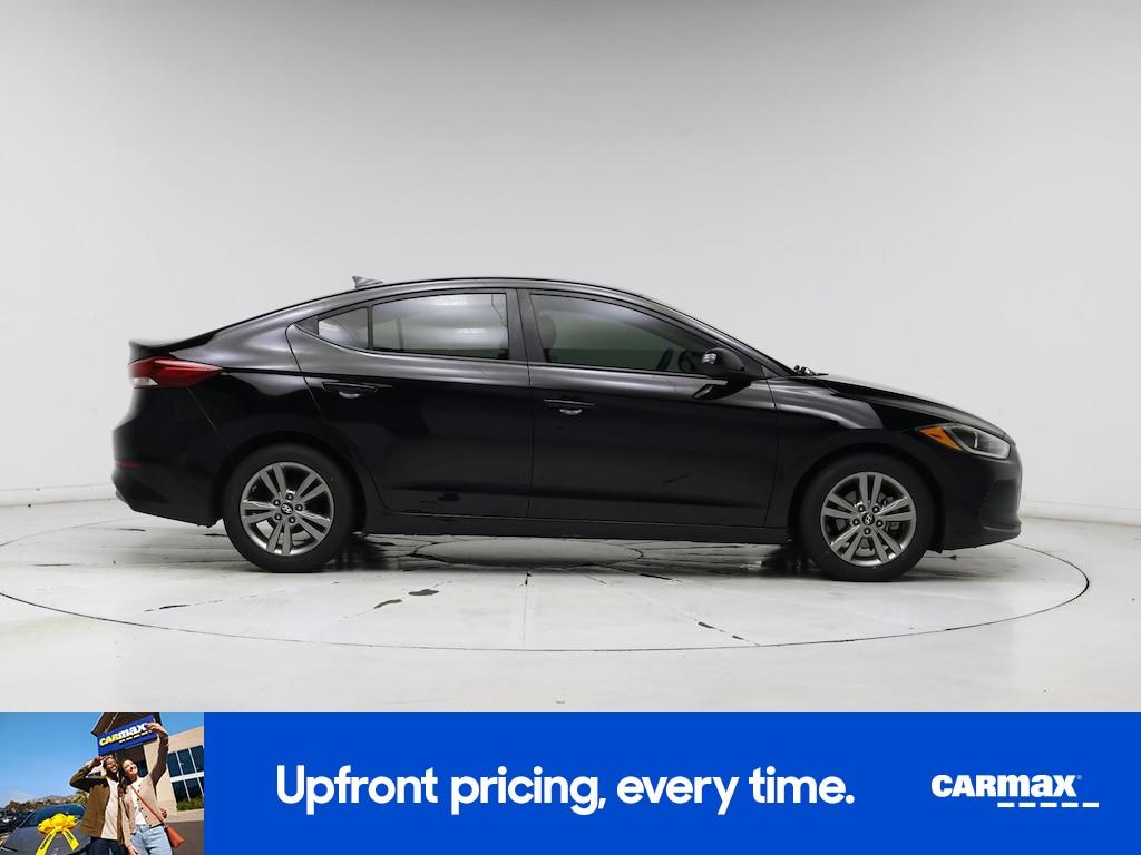 used 2017 Hyundai Elantra car, priced at $14,599