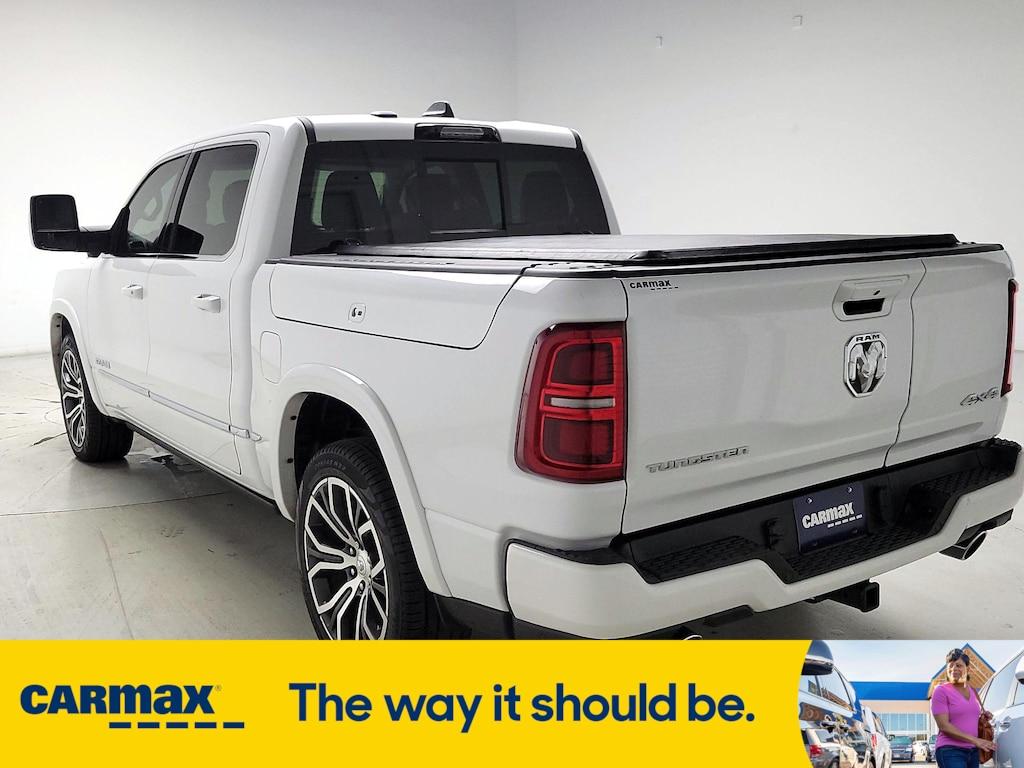 used 2025 Ram 1500 car, priced at $66,998
