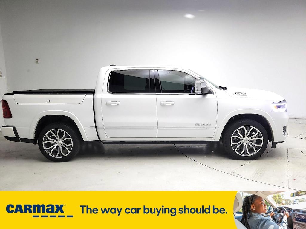 used 2025 Ram 1500 car, priced at $66,998