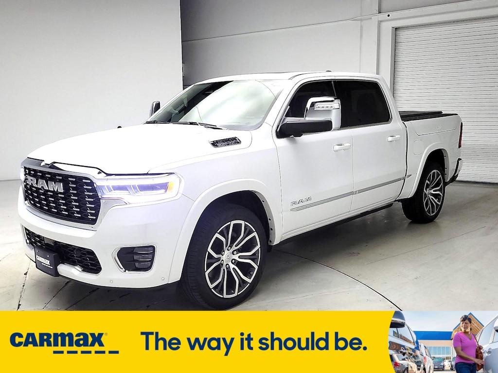 used 2025 Ram 1500 car, priced at $66,998