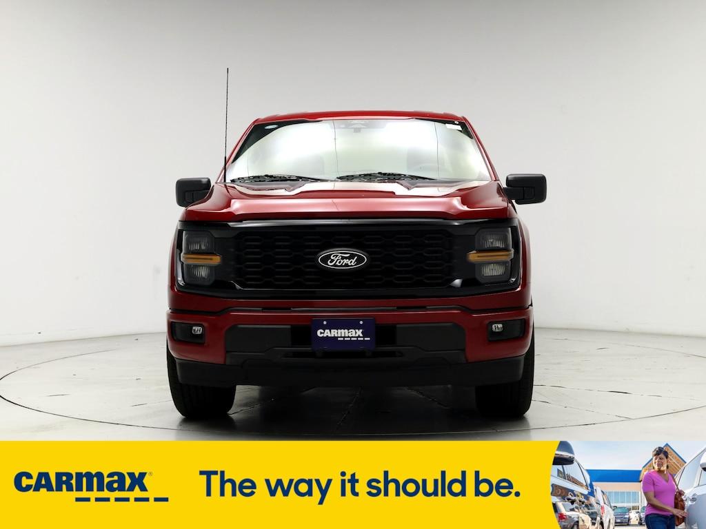 used 2024 Ford F-150 car, priced at $40,998