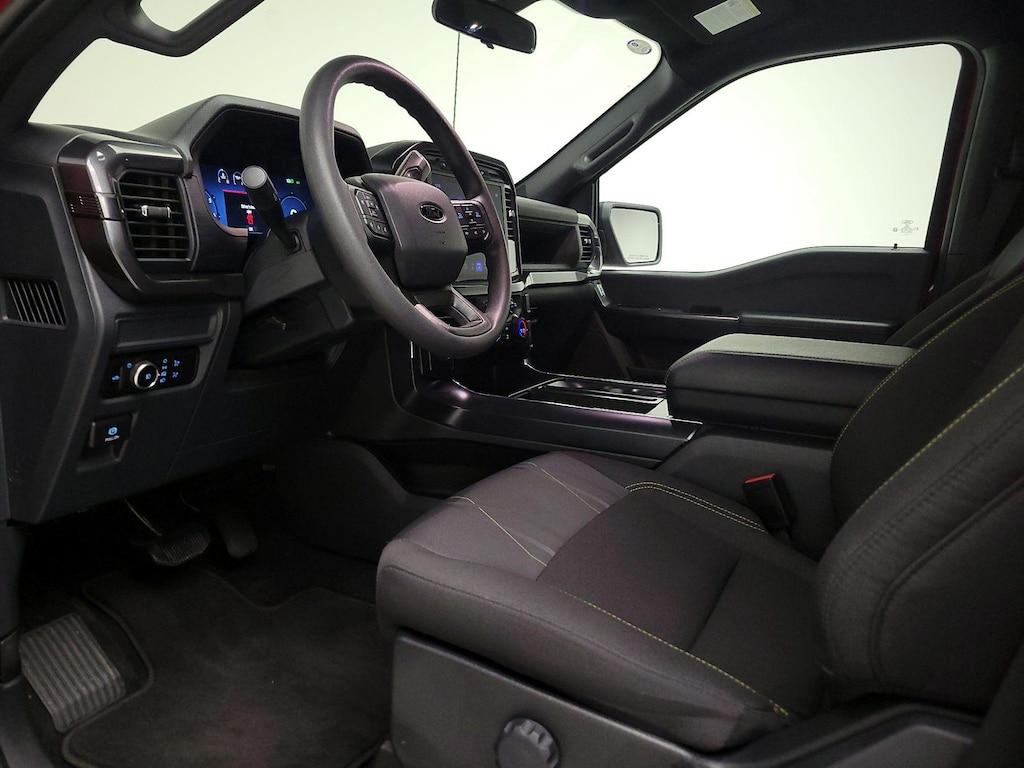 used 2024 Ford F-150 car, priced at $40,998