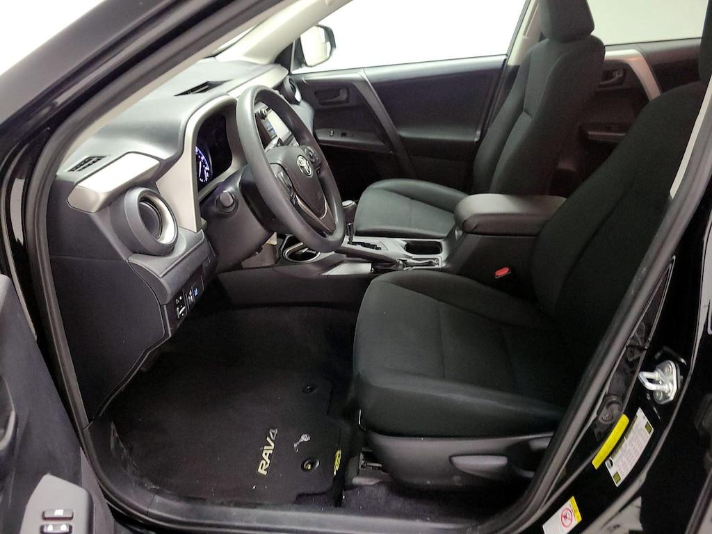 used 2017 Toyota RAV4 car, priced at $20,998