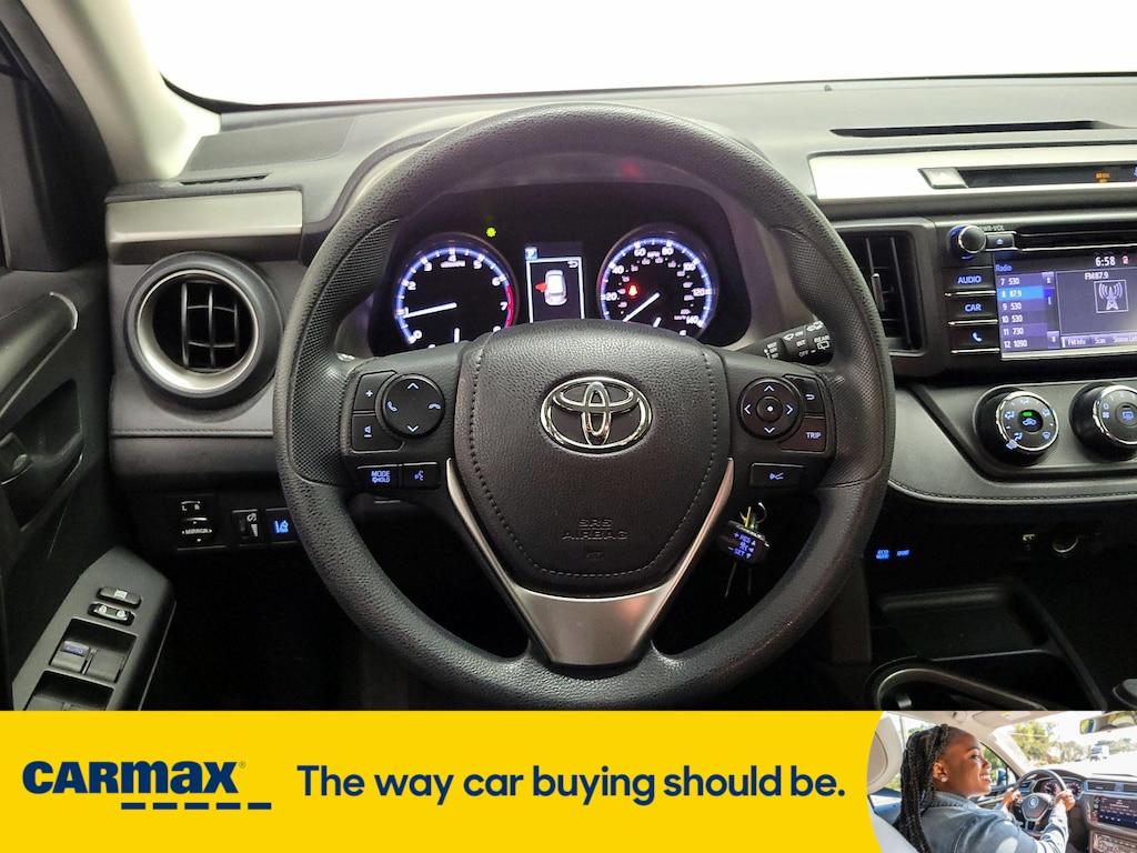 used 2017 Toyota RAV4 car, priced at $20,998