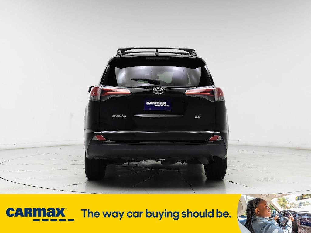 used 2017 Toyota RAV4 car, priced at $20,998
