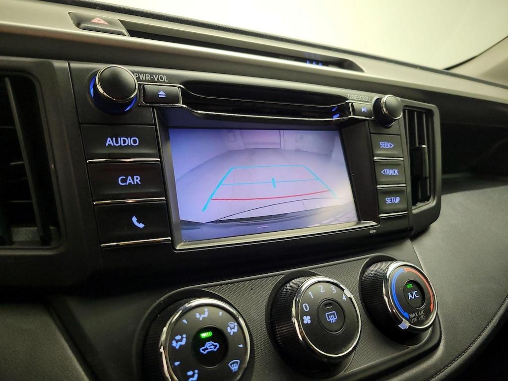 used 2017 Toyota RAV4 car, priced at $20,998