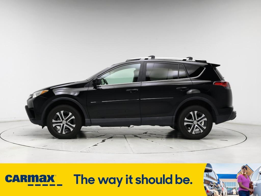 used 2017 Toyota RAV4 car, priced at $20,998
