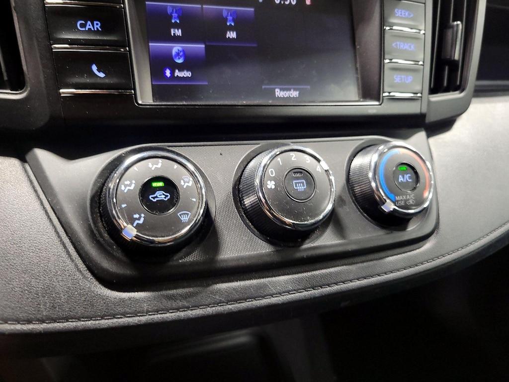 used 2017 Toyota RAV4 car, priced at $20,998