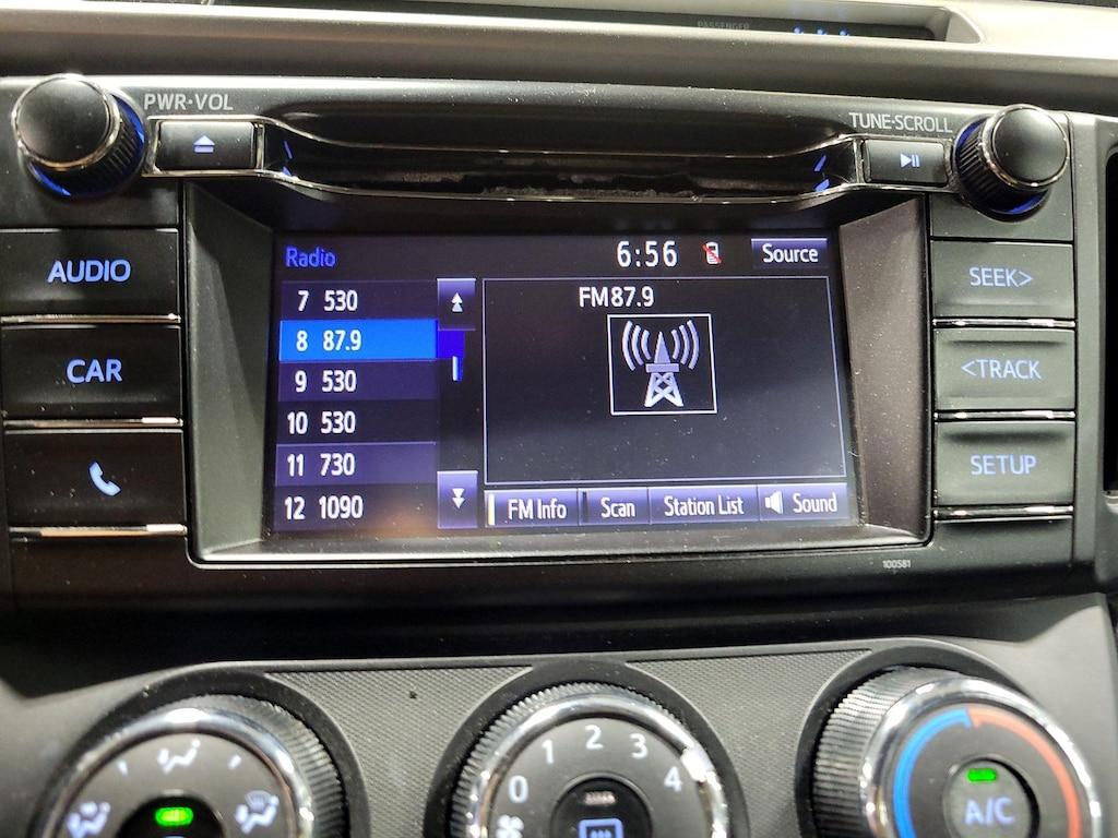 used 2017 Toyota RAV4 car, priced at $20,998