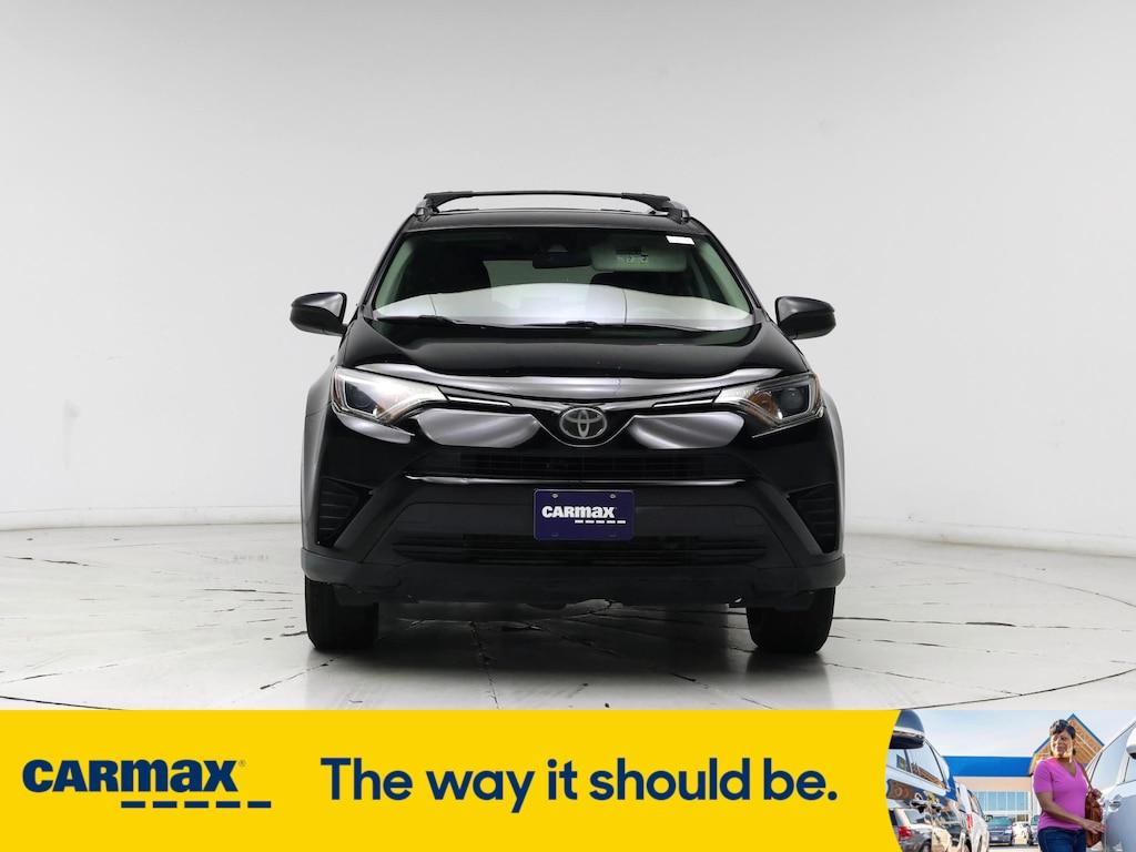 used 2017 Toyota RAV4 car, priced at $20,998