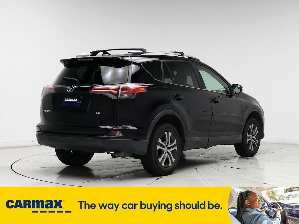 used 2017 Toyota RAV4 car, priced at $20,998