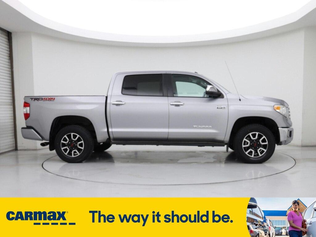 used 2017 Toyota Tundra car, priced at $36,998