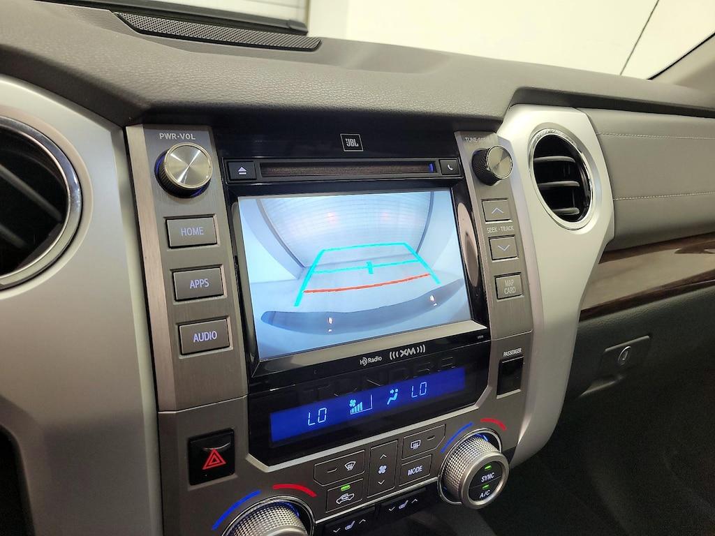 used 2017 Toyota Tundra car, priced at $36,998