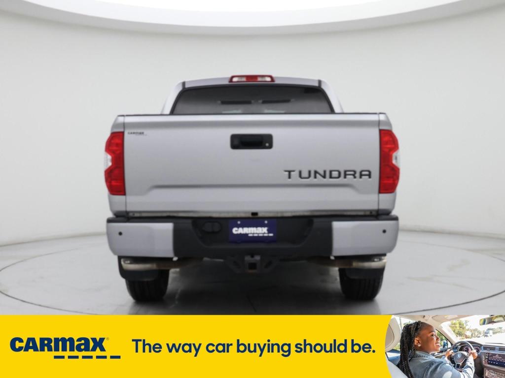 used 2017 Toyota Tundra car, priced at $36,998