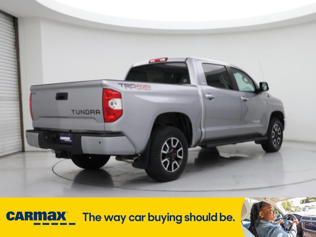 used 2017 Toyota Tundra car, priced at $36,998