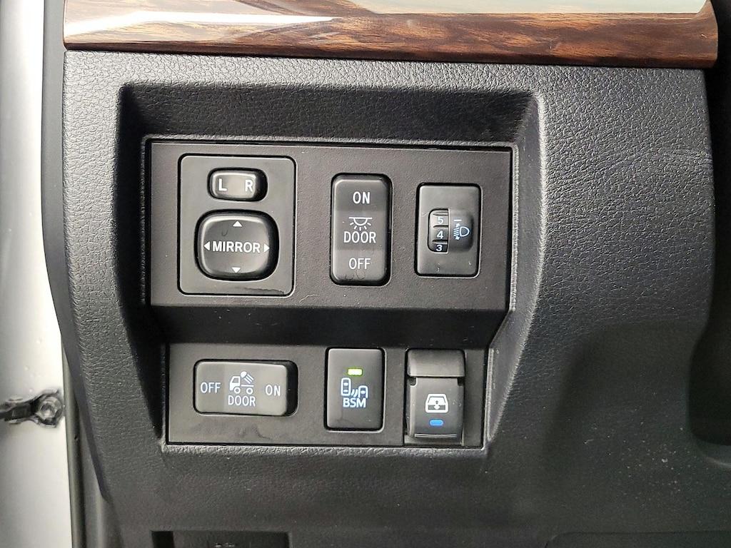 used 2017 Toyota Tundra car, priced at $36,998