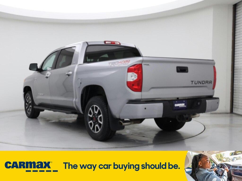 used 2017 Toyota Tundra car, priced at $36,998