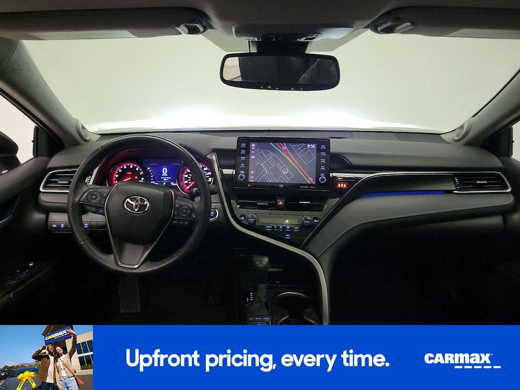 used 2023 Toyota Camry car, priced at $30,998