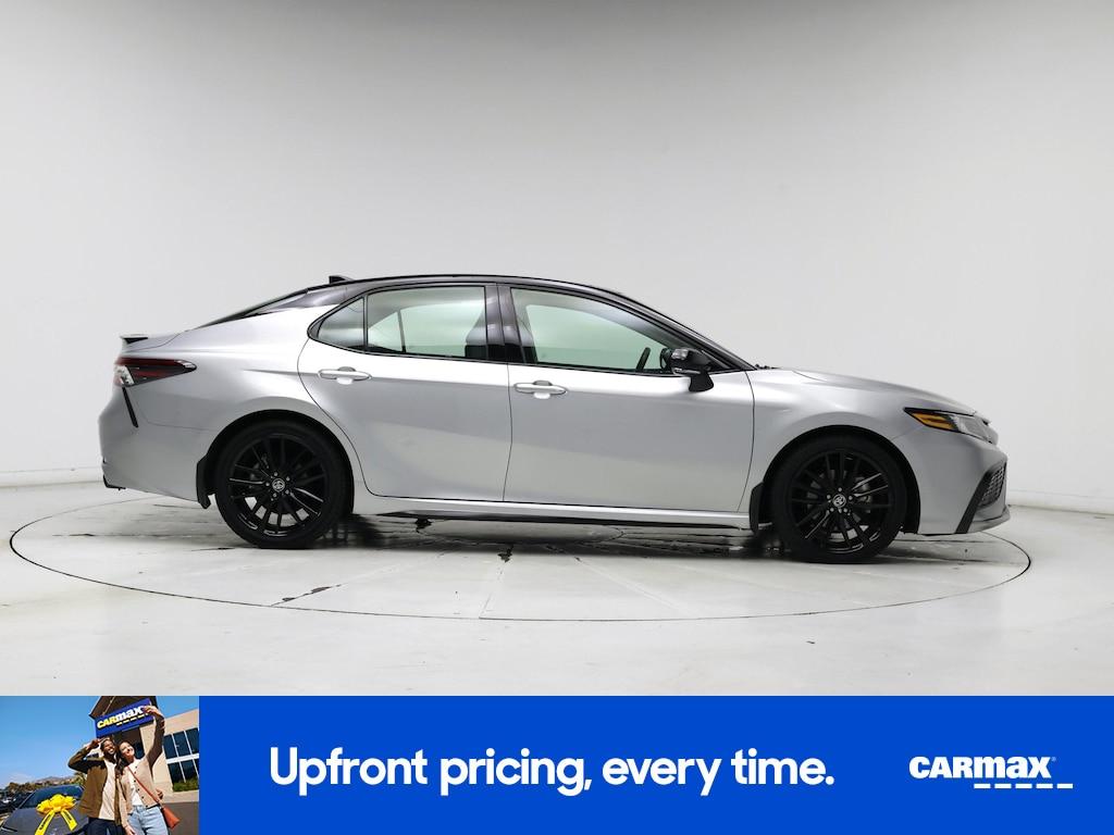 used 2023 Toyota Camry car, priced at $30,998