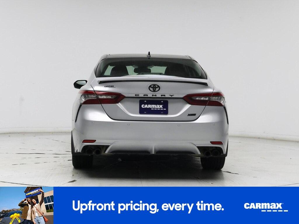 used 2023 Toyota Camry car, priced at $30,998
