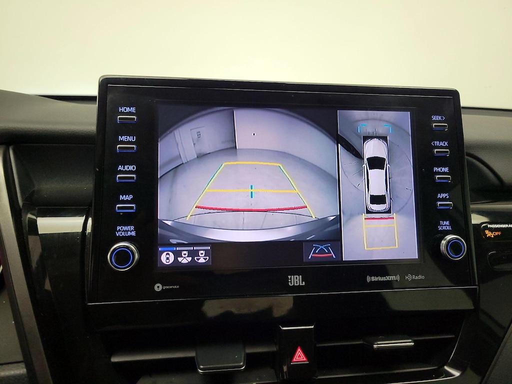 used 2023 Toyota Camry car, priced at $30,998