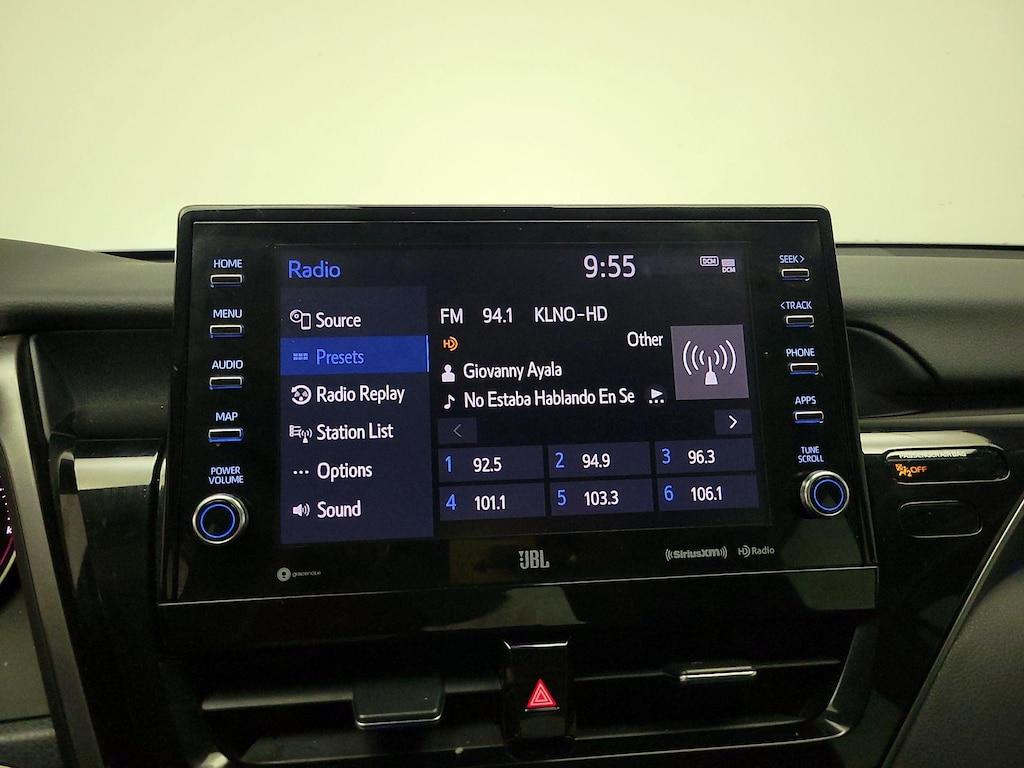 used 2023 Toyota Camry car, priced at $30,998