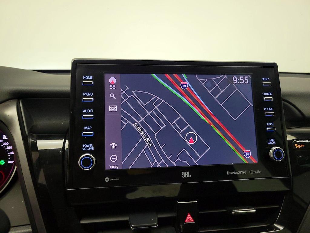 used 2023 Toyota Camry car, priced at $30,998