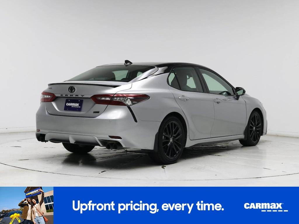 used 2023 Toyota Camry car, priced at $30,998