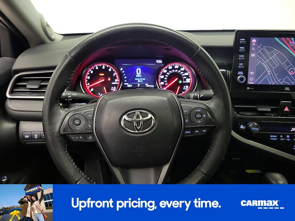 used 2023 Toyota Camry car, priced at $30,998