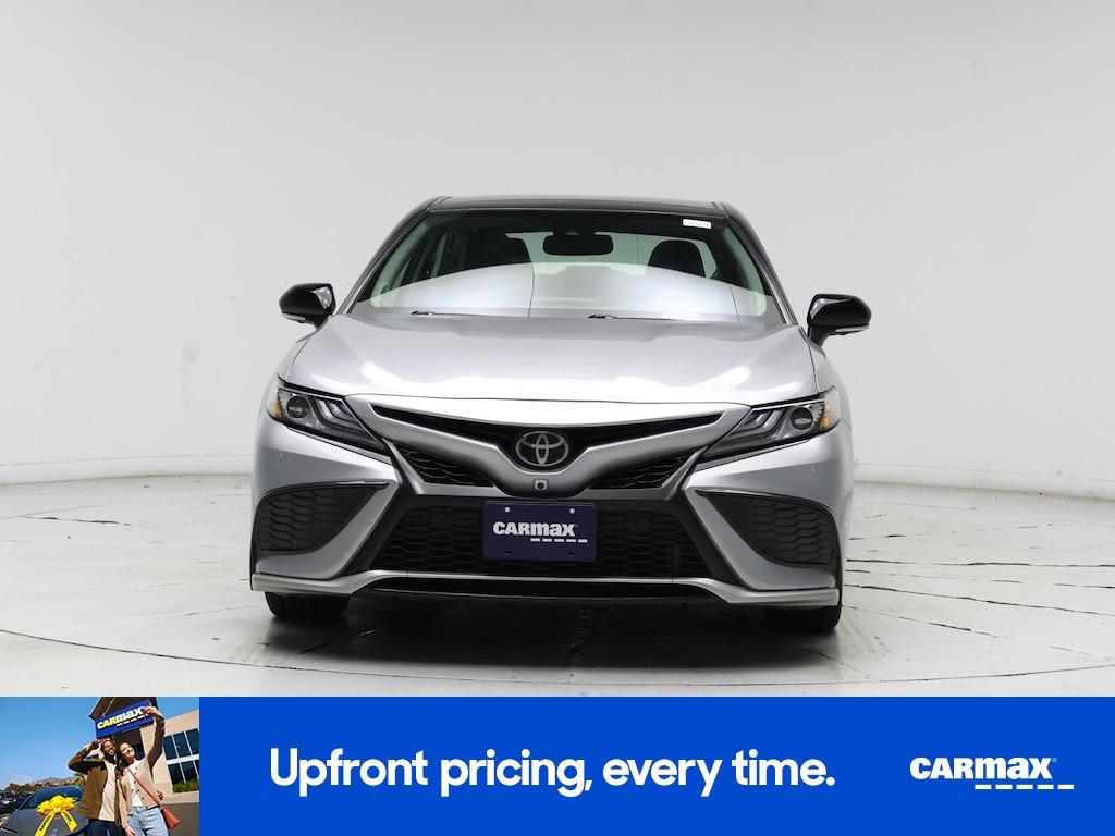 used 2023 Toyota Camry car, priced at $30,998