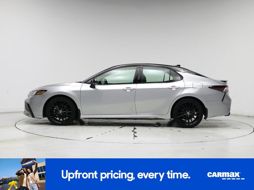 used 2023 Toyota Camry car, priced at $30,998