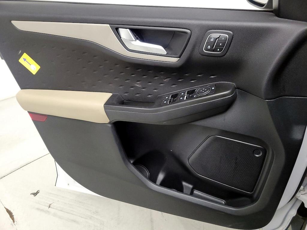 used 2020 Ford Escape car, priced at $19,998