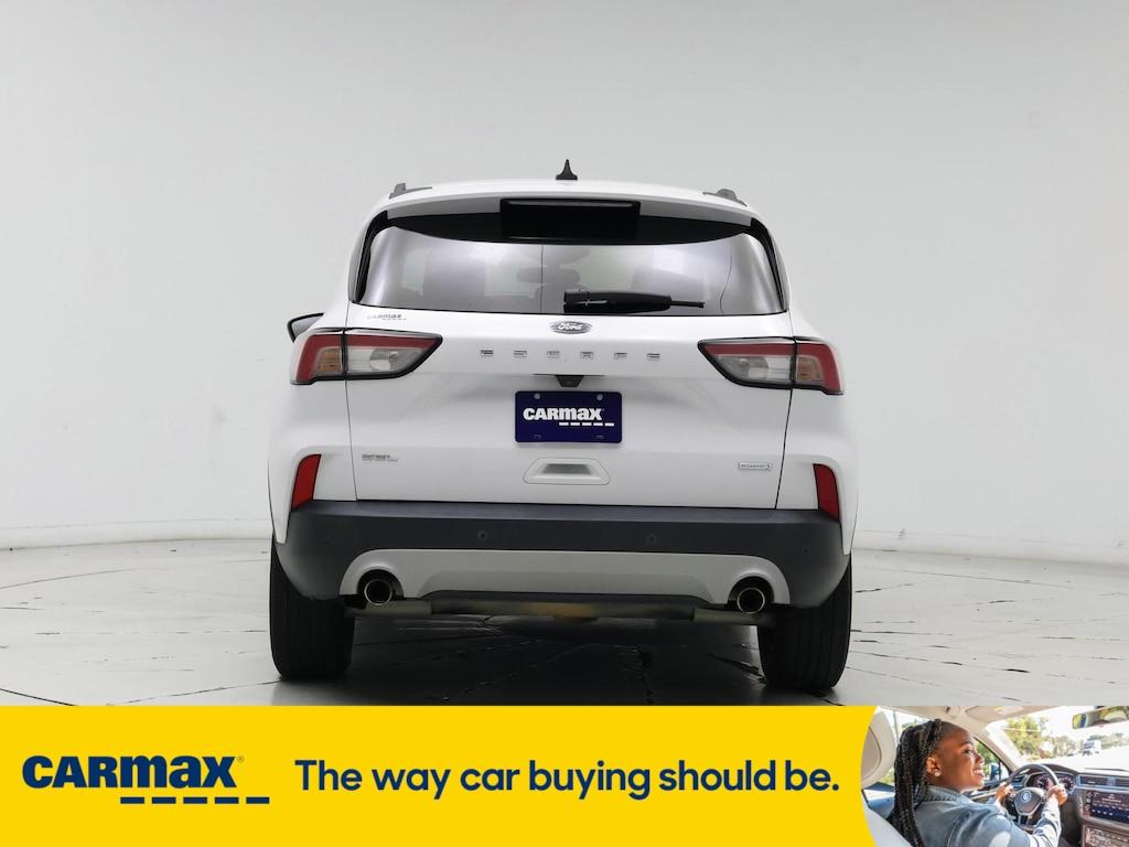 used 2020 Ford Escape car, priced at $19,998