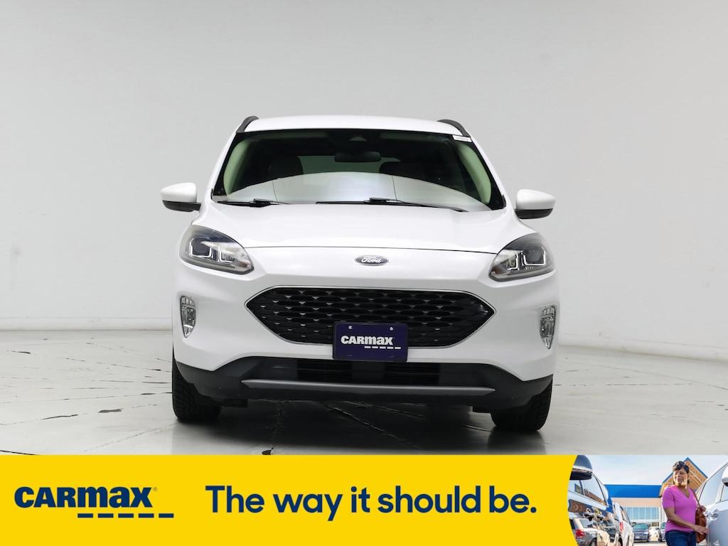 used 2020 Ford Escape car, priced at $19,998