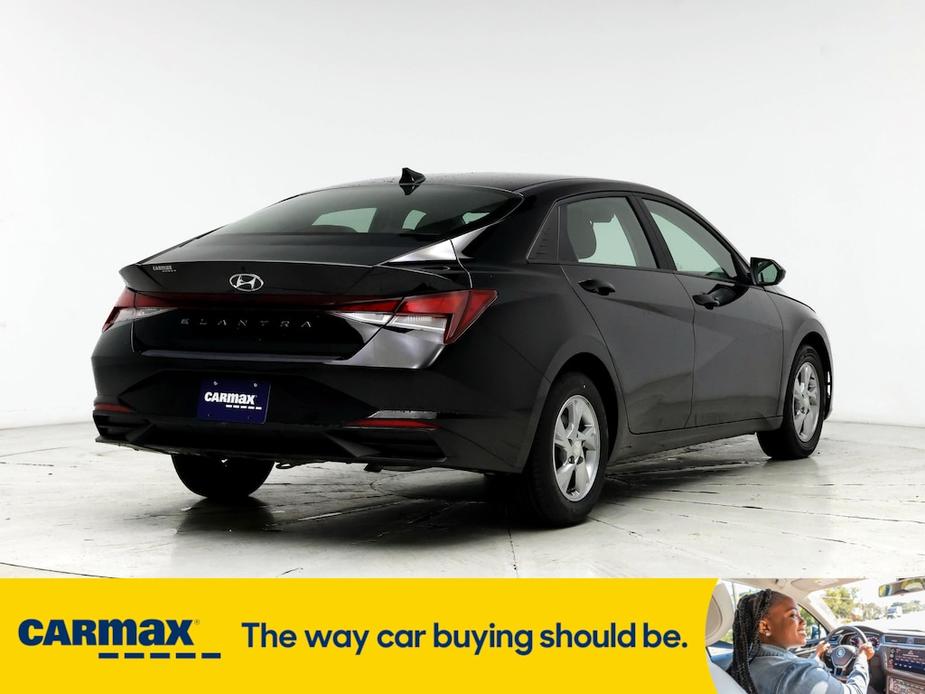 used 2022 Hyundai Elantra car, priced at $20,998