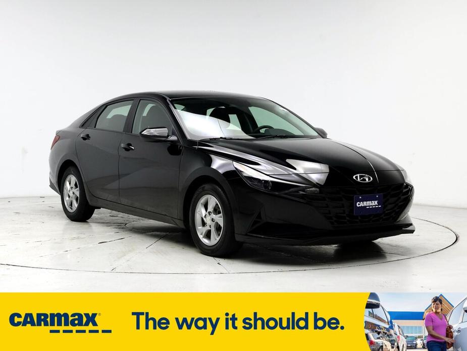 used 2022 Hyundai Elantra car, priced at $20,998