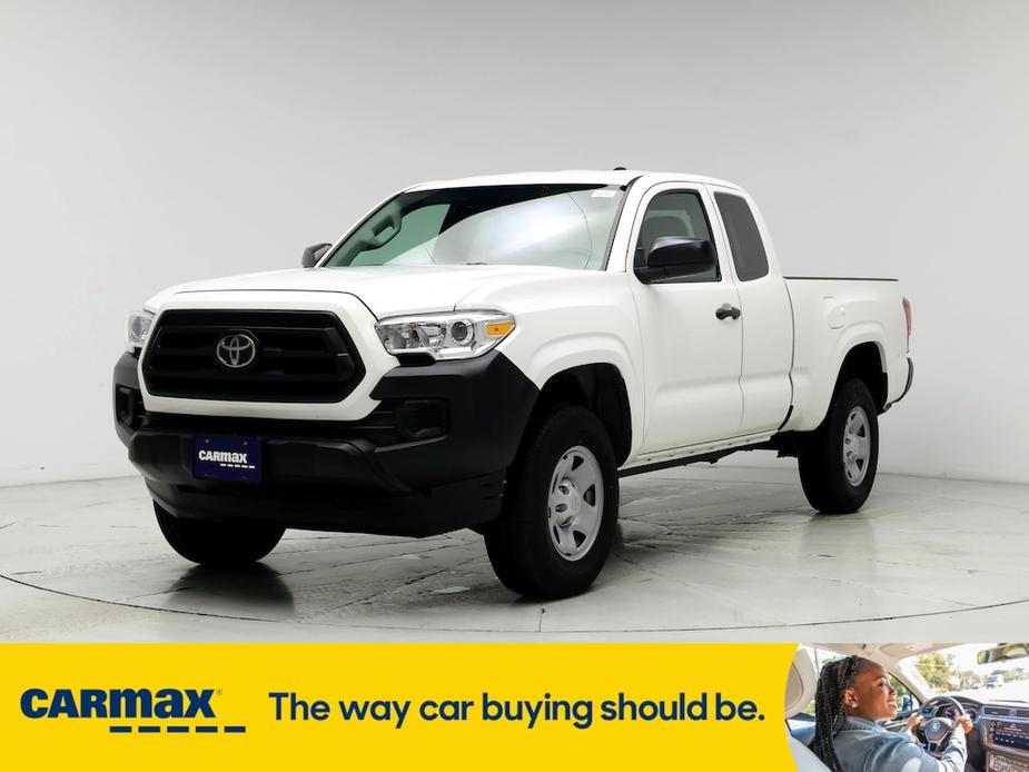 used 2023 Toyota Tacoma car, priced at $26,998