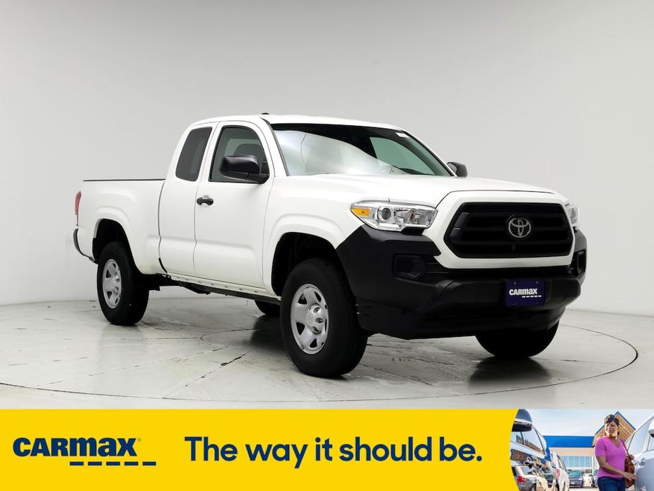 used 2023 Toyota Tacoma car, priced at $26,998