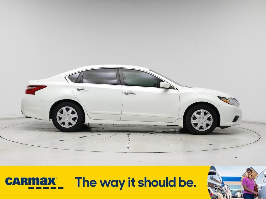 used 2016 Nissan Altima car, priced at $14,998