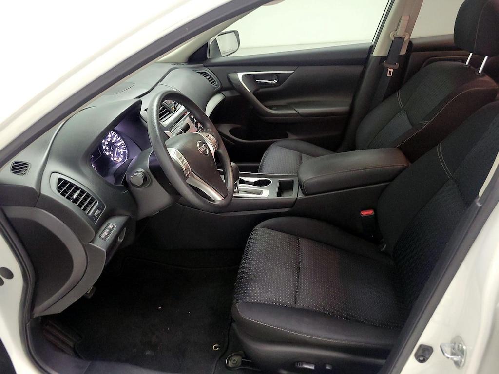 used 2016 Nissan Altima car, priced at $14,998
