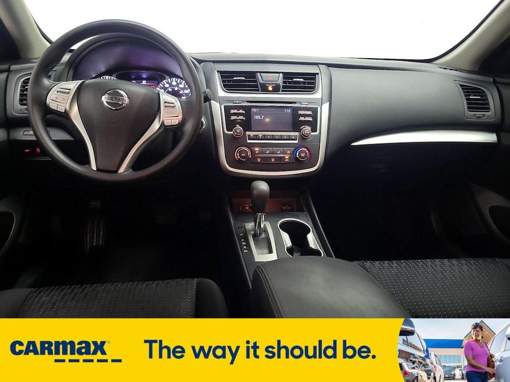 used 2016 Nissan Altima car, priced at $14,998