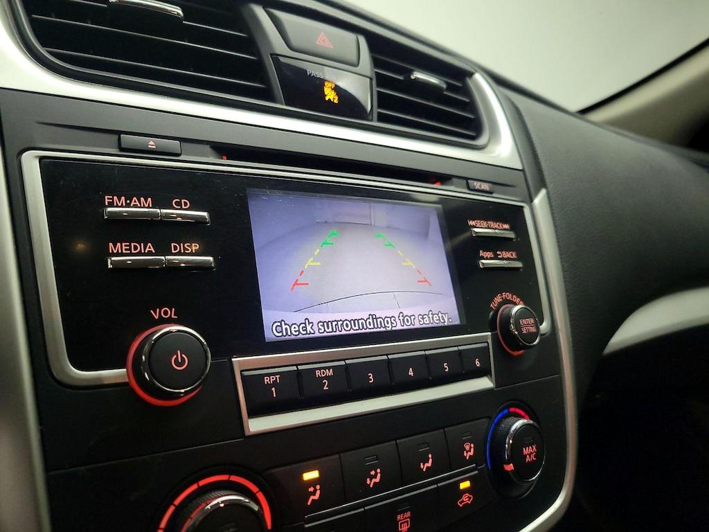 used 2016 Nissan Altima car, priced at $14,998
